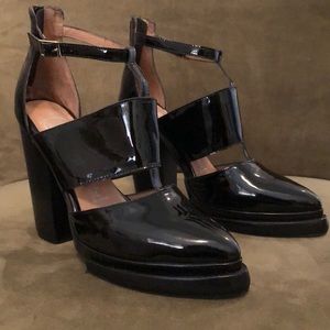 Jeffrey Campbell Ibiza Last Patent Leather Heels